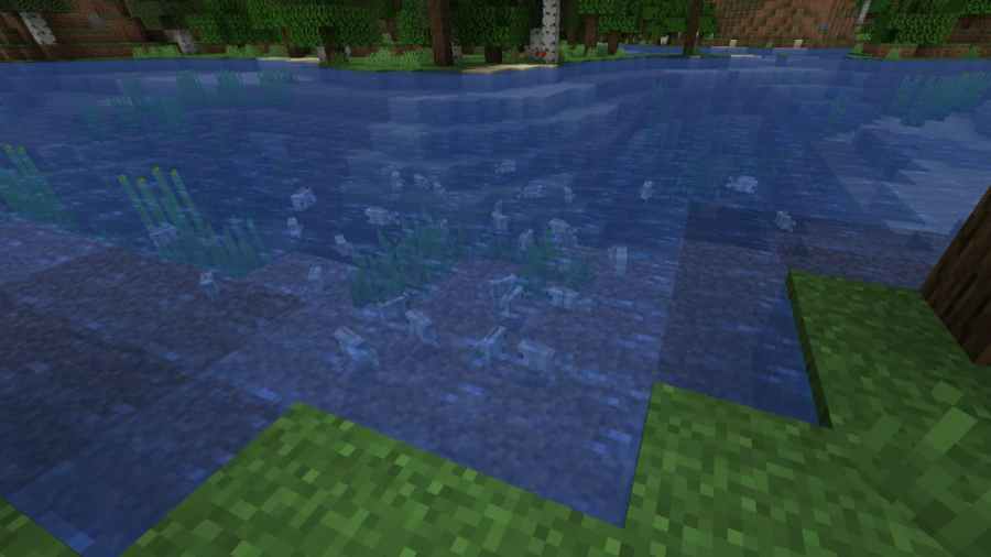 How to get a bucket of tropical fish in Minecraft Pro Game Guides