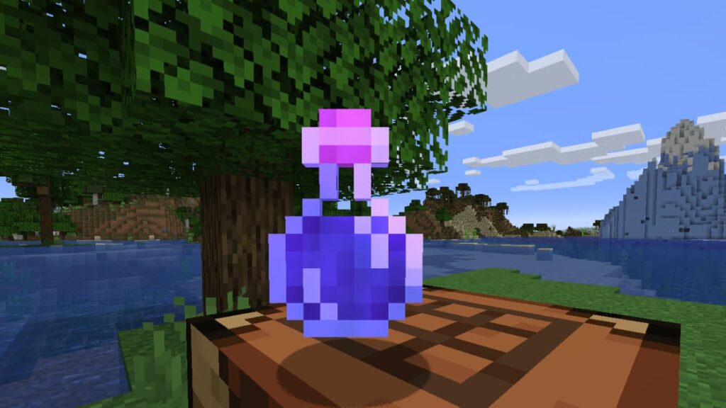 How to make a potion of water breathing in Minecraft - Pro Game Guides