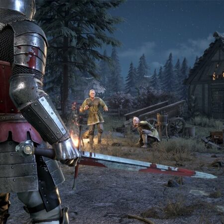 does chivalry 2 have single player