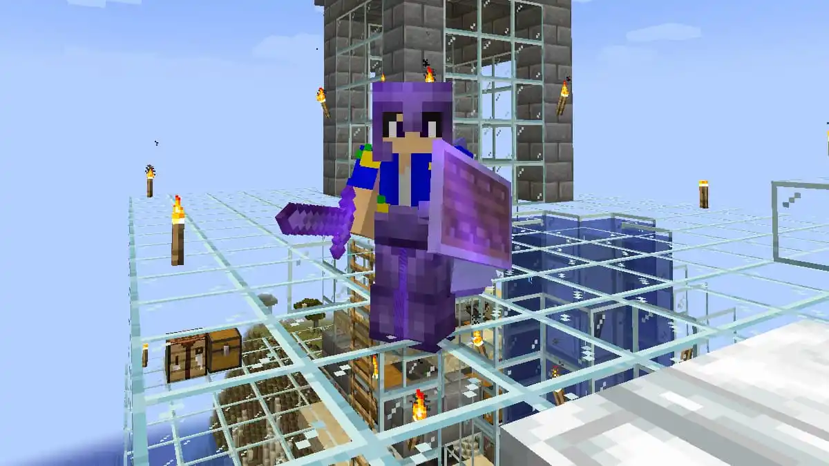 Best armor enchantments in Minecraft: Mending, Protection, more - Charlie  INTEL