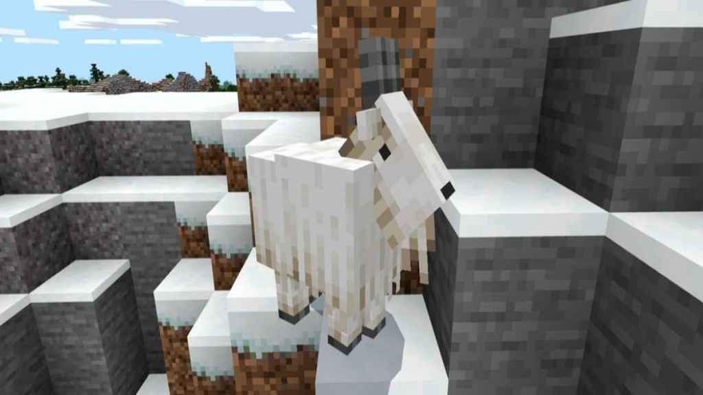 What do goats eat in Minecraft? Pro Game Guides