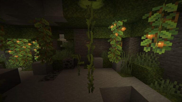 Where to Find Glow Berries in Minecraft Pro Game Guides