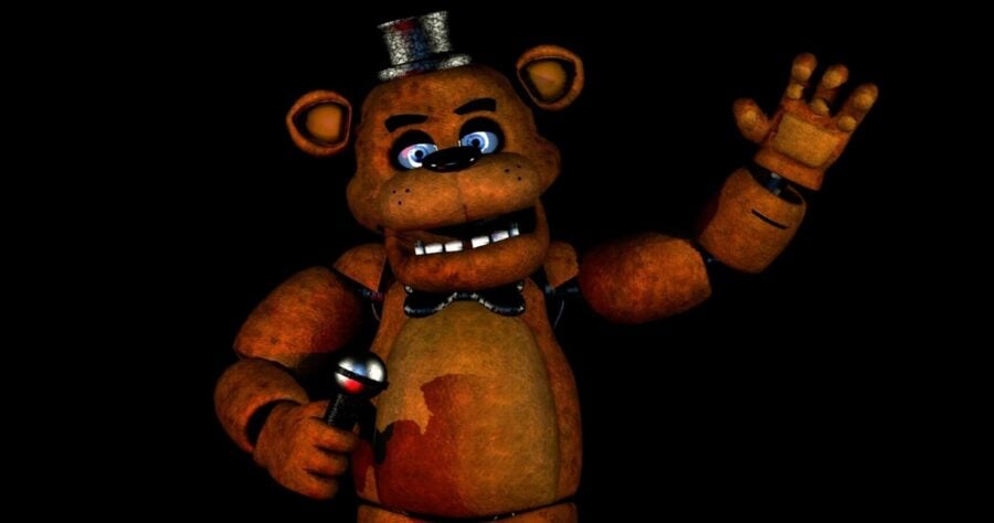 All Original Five Nights At Freddy S Characters Pro Game Guides - fnaf roblox cave