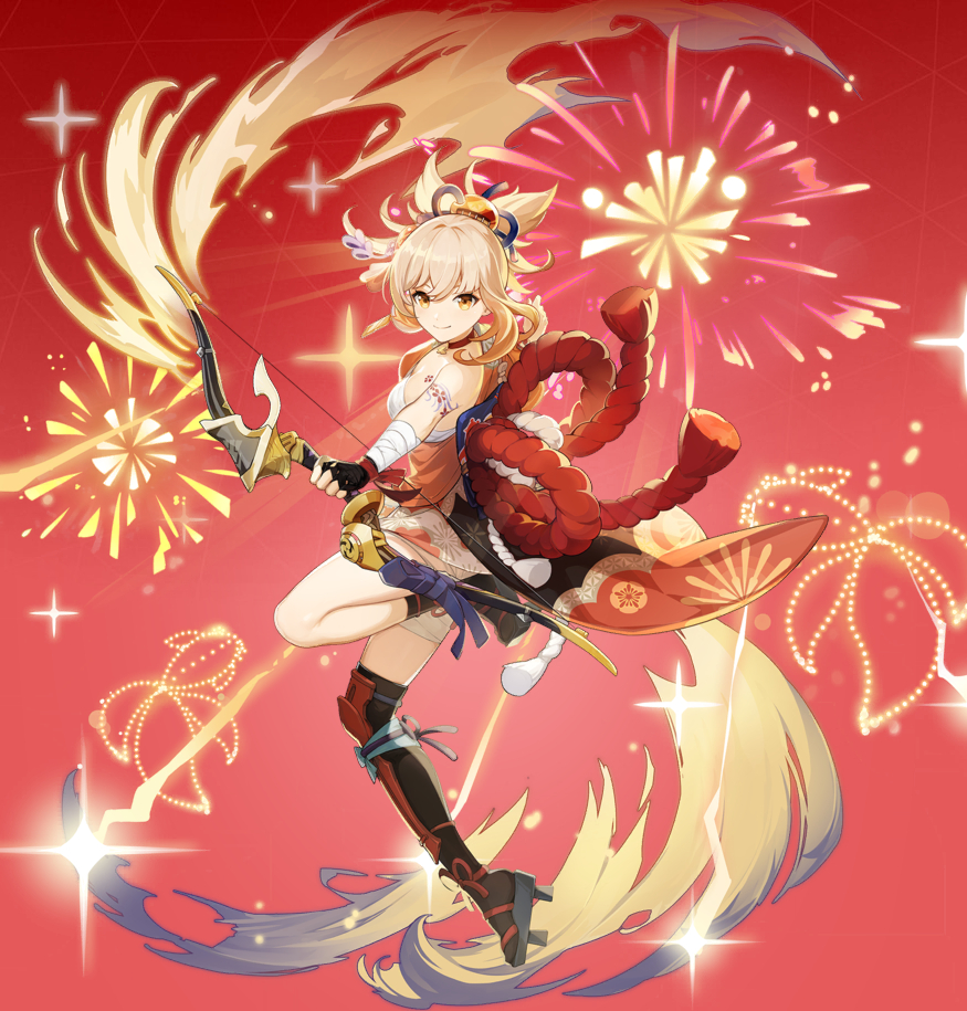 Yoimiya