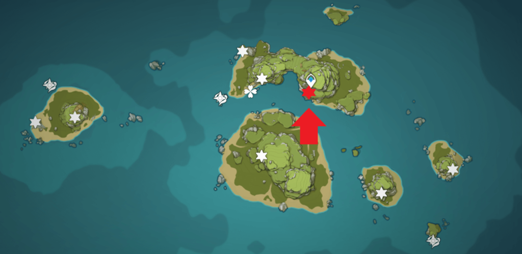 genshin impact summer islands guide