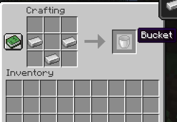 How to get a bucket of powdered snow in minecraft