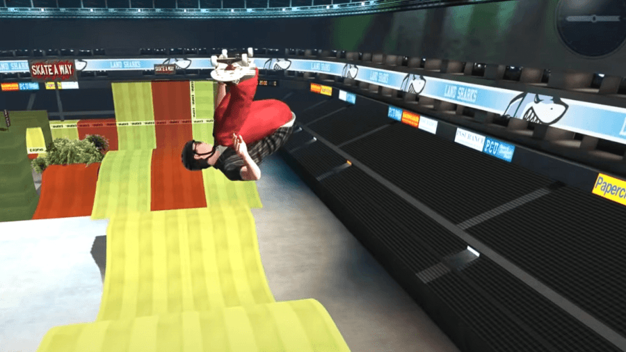 How To Front Flip In Skate 3 How to do a Flip in Skate 3 | Pro Game Guides