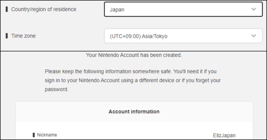 Screenshot of instructions on Pokémon Unite Japanese beta test