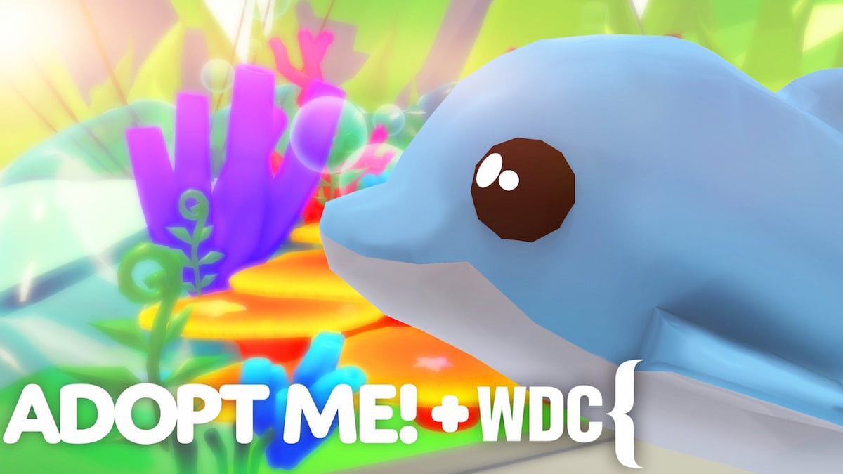 What Does Wdc Mean Roblox Adopt Me World Oceans Day Pro Game Guides - the blue whale roblox