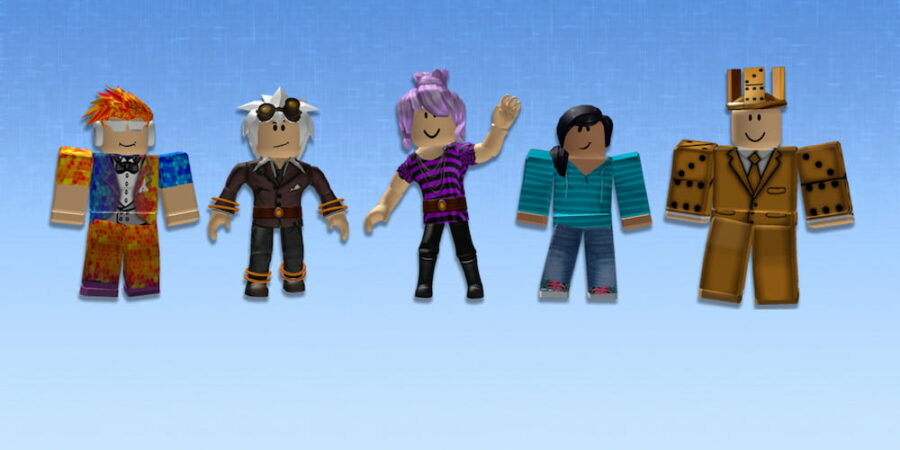 Featured image of post The Best 23 Hair Slender Roblox Avatar