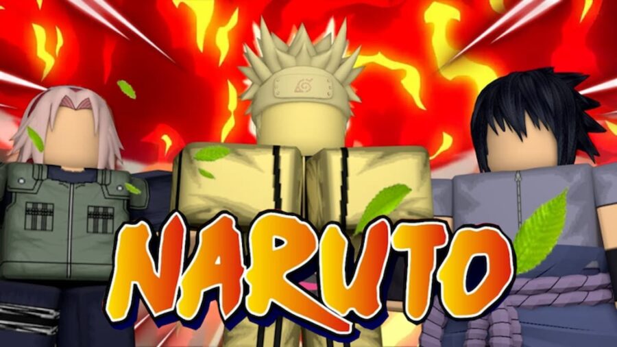 Roblox Naruto