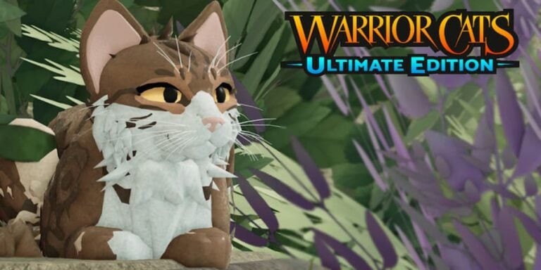 warrior cats ultimate edition roblox release date