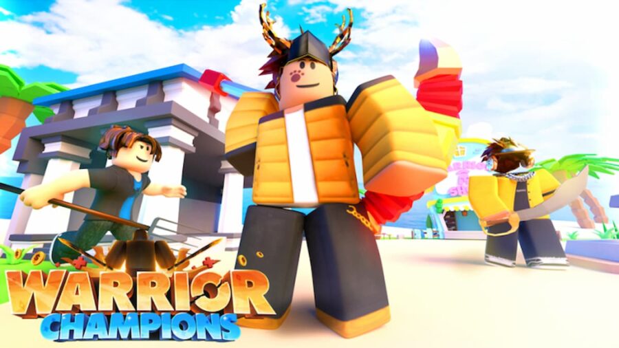 Roblox Warrior Champions Codes July 2021 Pro Game Guides - ninja warrior game roblox