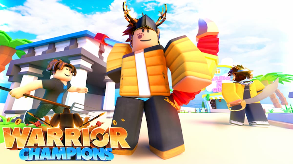 Roblox Warrior Champions Codes Pro Game Guides