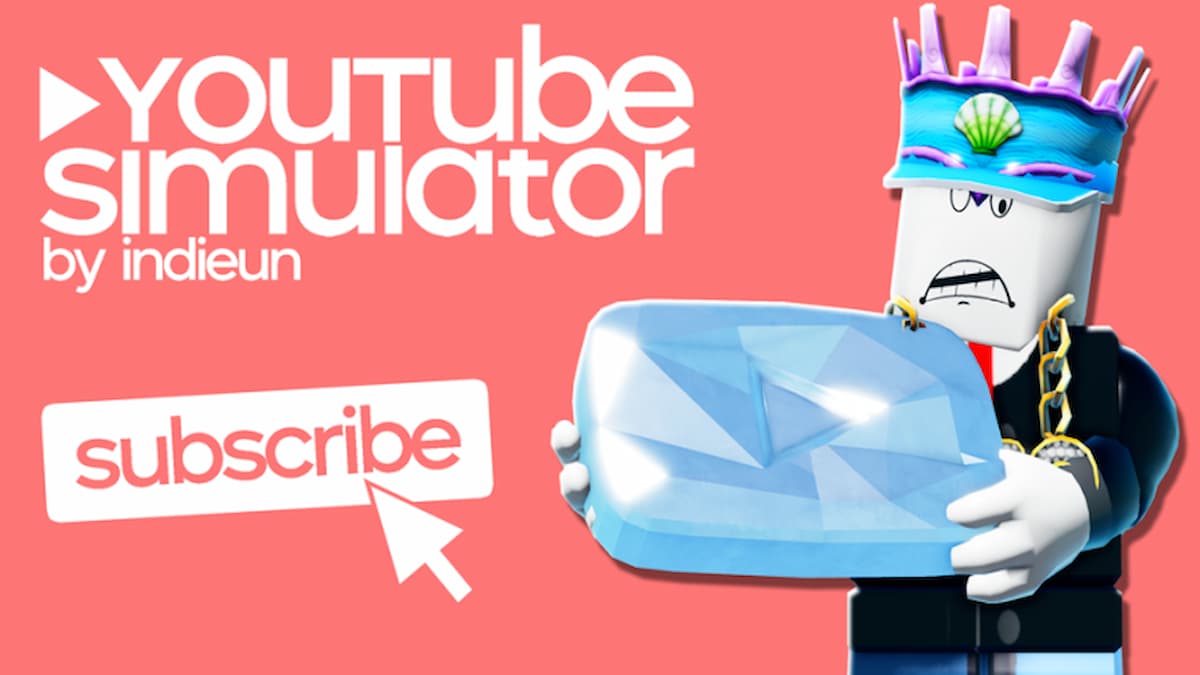 Roblox Youtube Simulator Codes July 2021 Pro Game Guides - how to get free stuff on roblox youtube