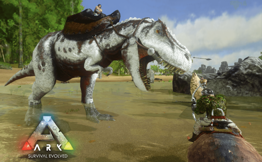 Ark Survival Evolved Console Commands