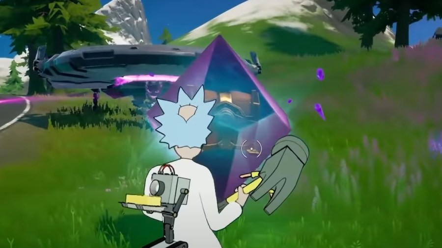 Cosmic Chest Locations in Fortnite Chapter 2 Season 7 Pro Game Guides