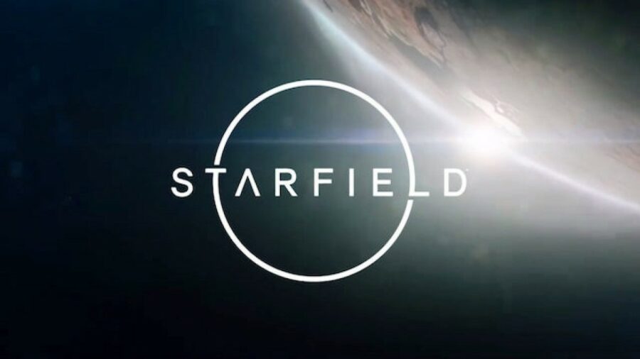 Starfield Promo image.