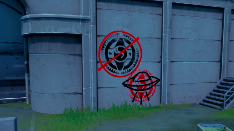 Where To Search For A Graffiti Covered Wall At Hydro 16 Or Near Catty Corner Pro Game Guides