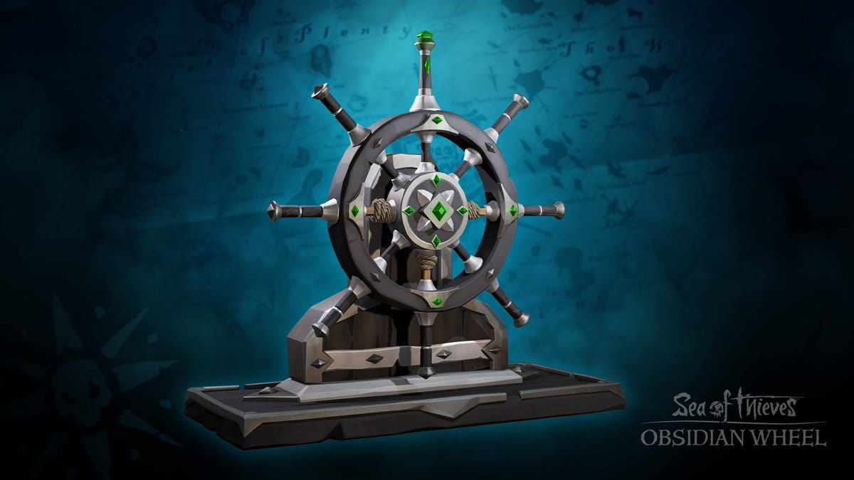 Banjo de obsidiana - Sea of Thieves Wiki
