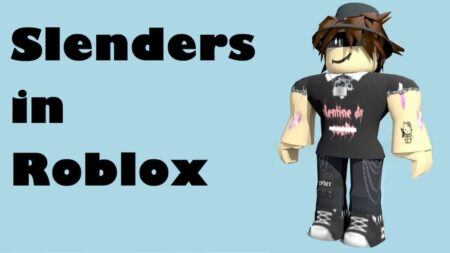 What is a Slender in Roblox? - Pro Game Guides