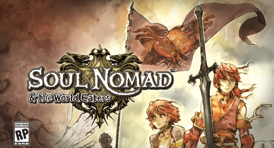 soul nomad and the world eaters pcsx2