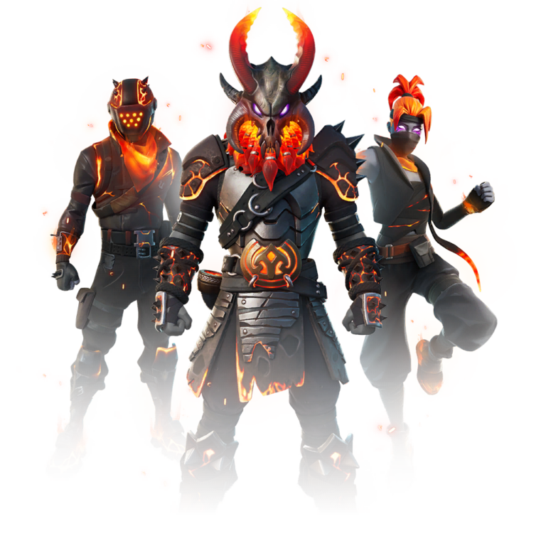 Fortnite Magma Masters Bundle Pro Game Guides