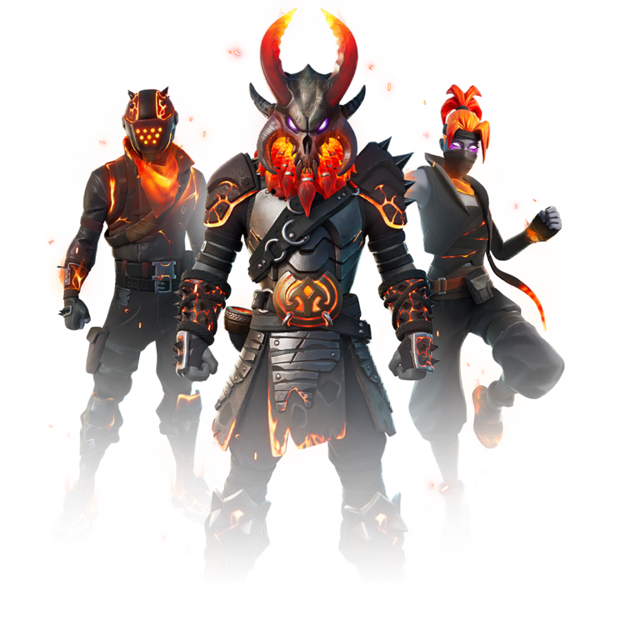 Fortnite Magma Masters Bundle - Pro Game Guides