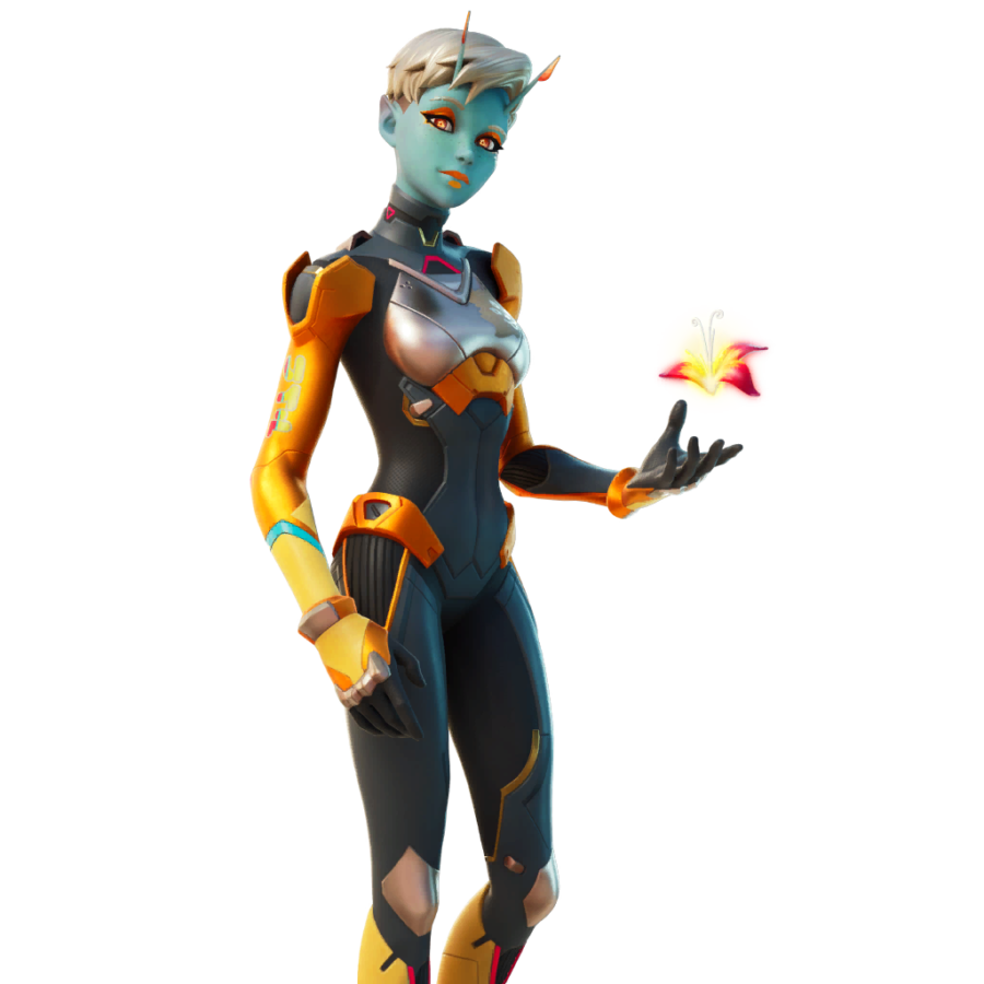 Fortnite Powder Skin Character Png Images Pro Game Guides Cab 