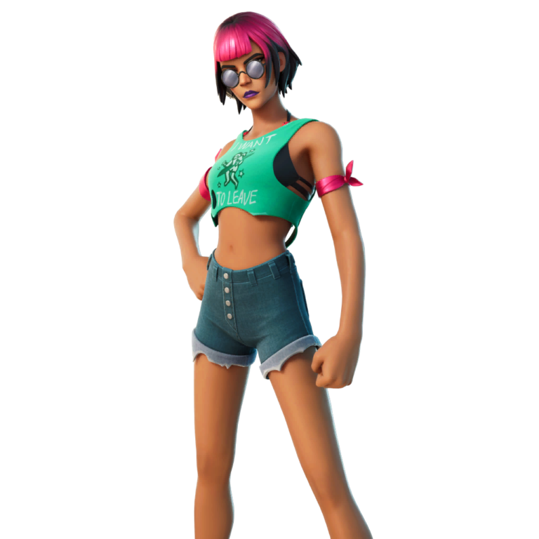 Fortnite Sunny Skin - Character, PNG, Images - Pro Game Guides