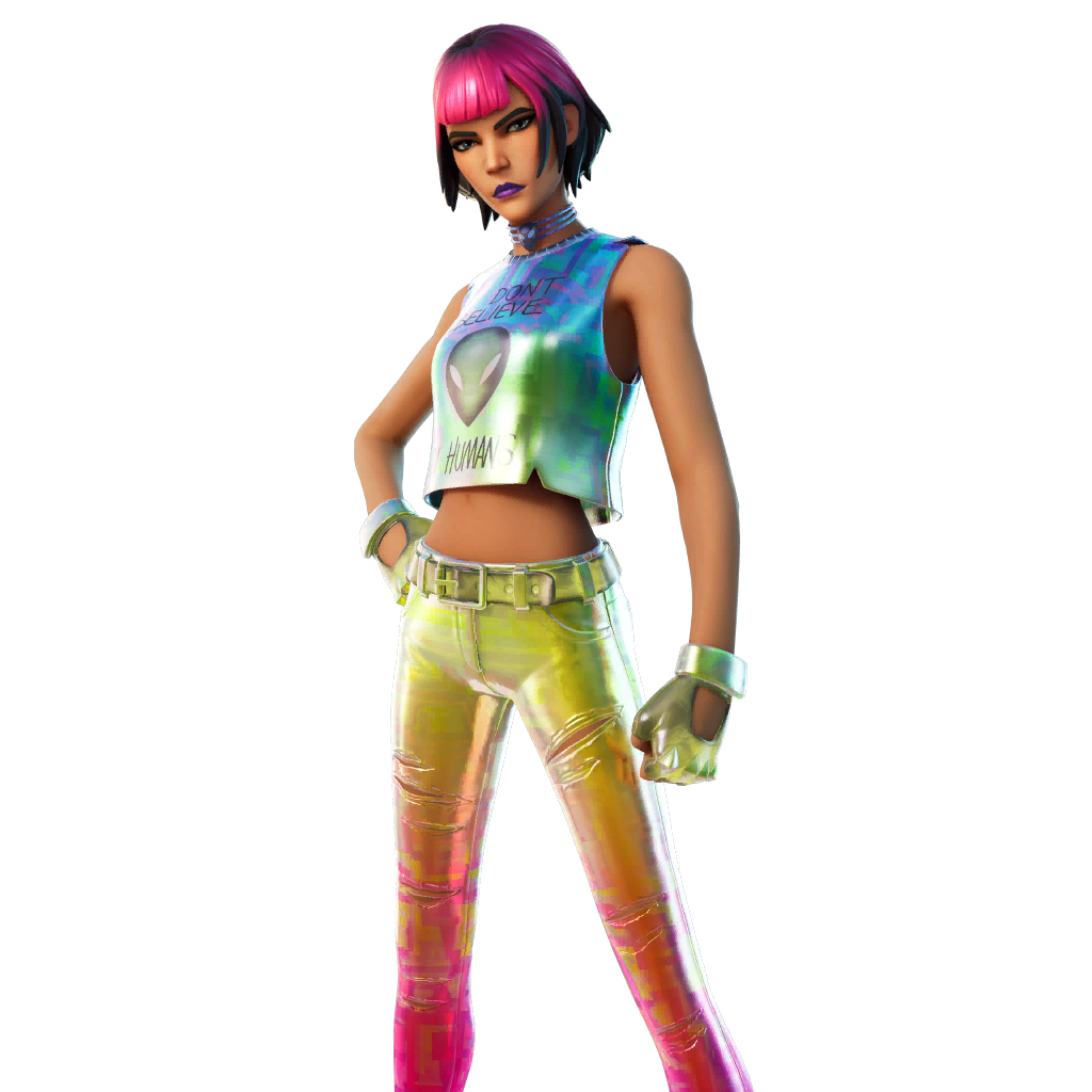 Fortnite Sunny Skin - Character, PNG, Images - Pro Game Guides