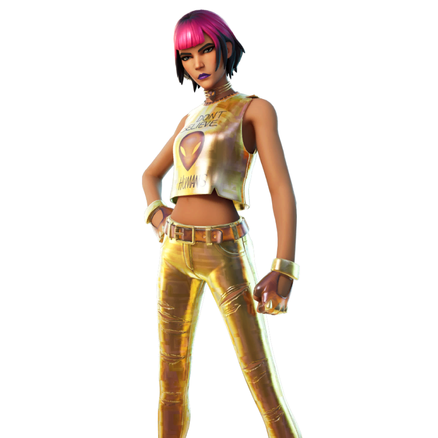 Fortnite Sunny Skin - Character, PNG, Images - Pro Game Guides