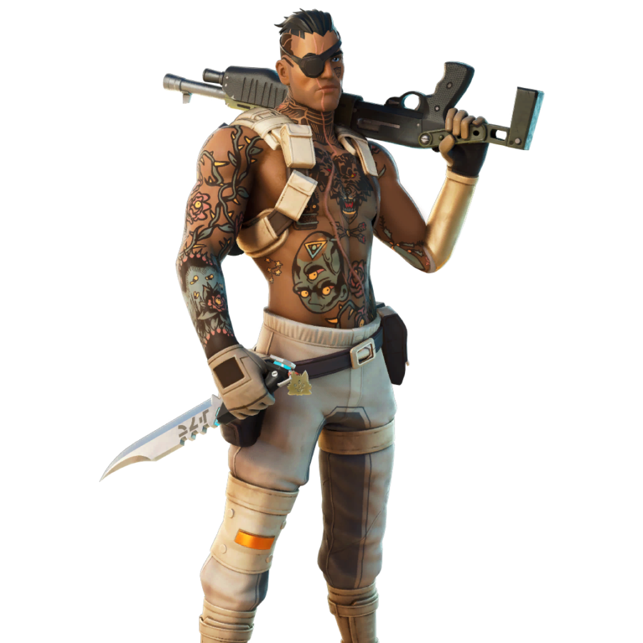 Fortnite Joey Skin - Character, PNG, Images - Pro Game Guides