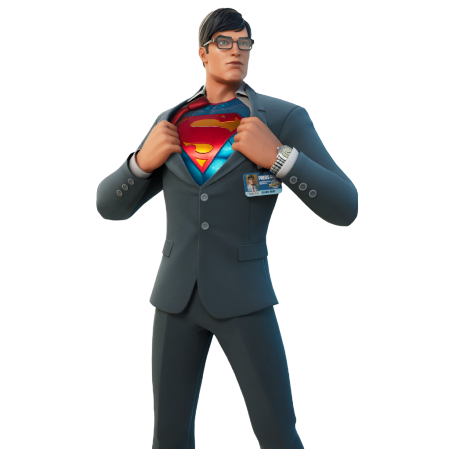 Fortnite Superman Png PNG Image Collection