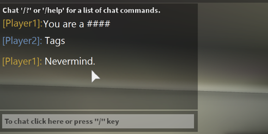 What Does Tags Mean In Roblox Pro Game Guides - how to curse in roblox without tags