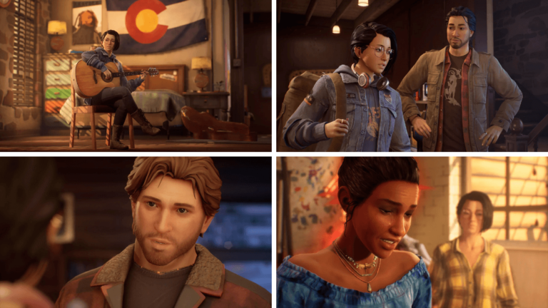 The Main Voice Cast In Life Is Strange: True Colors