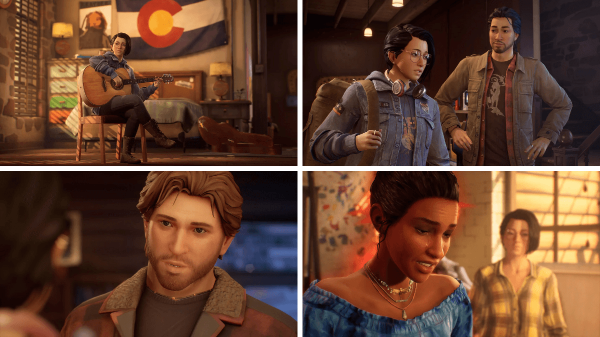 Images via Square Enix