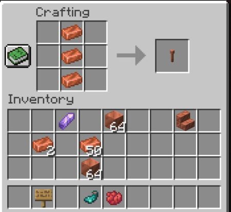 What Can You Make With Copper In Minecraft Pro Game Guides