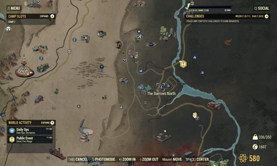Where to find Feral Ghouls Best Fallout 76 Feral Ghoul locations. progame.....