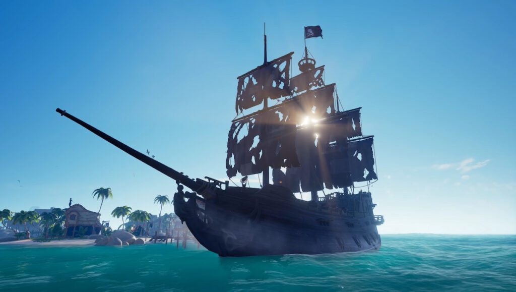 How to get the Black Pearl Ship in Sea of Thieves - Pro Game Guides