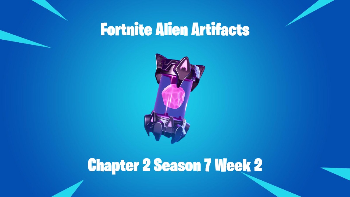 Title for Alien artifacts C2S7W2.