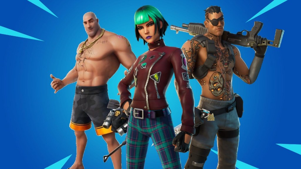 Where to Converse with Sunny, Joey, or Beach Brutus in Fortnite - Pro ...