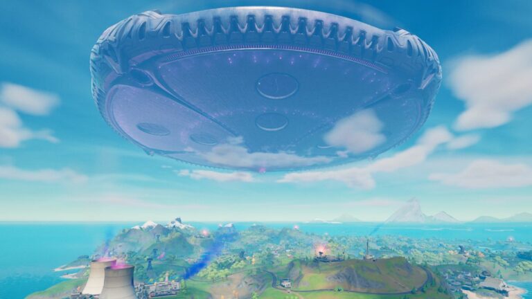 Fortnite's Operation Sky Fire Event Countdown & Teaser