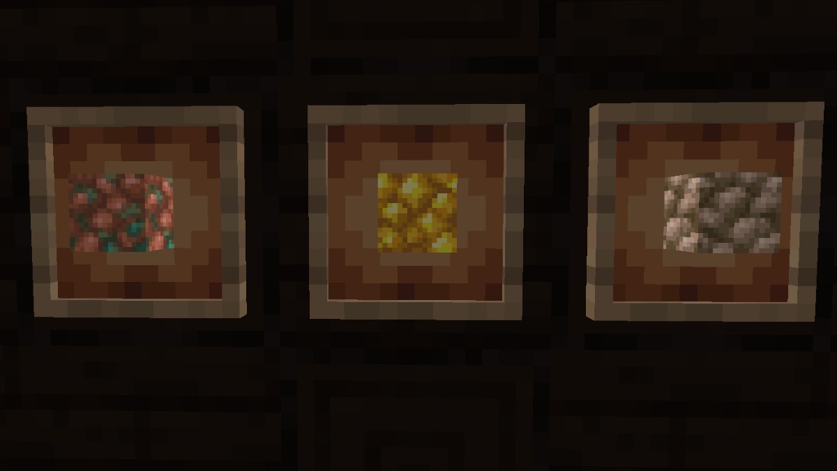 How to Get Blocks of Raw Iron, Gold, and Copper in Minecraft - Pro Game