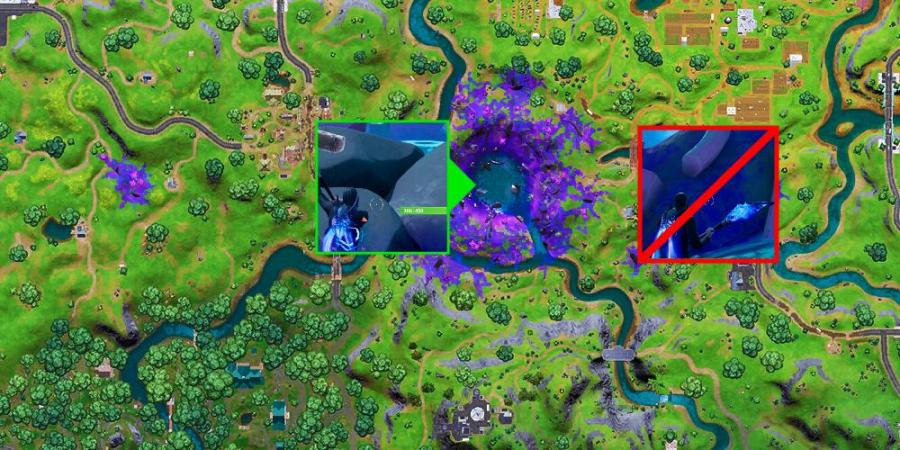 How to get Stone from the Aftermath in Fortnite.