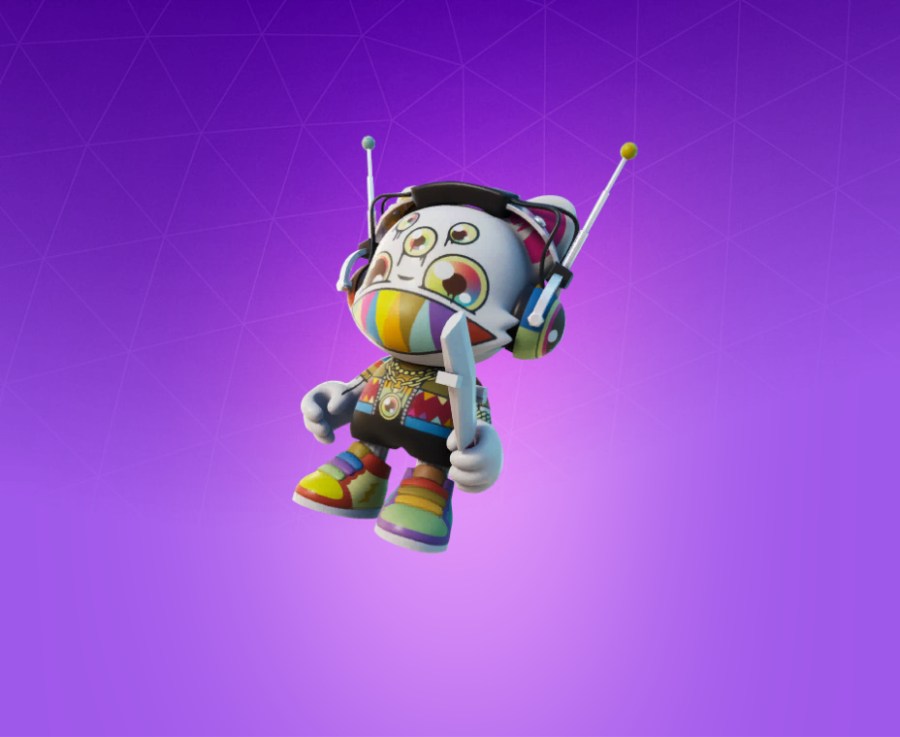 Fashion Accident Janky Back Bling