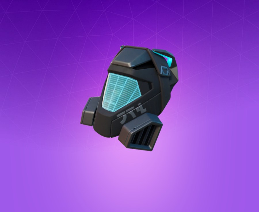 Galactic Pack Back Bling