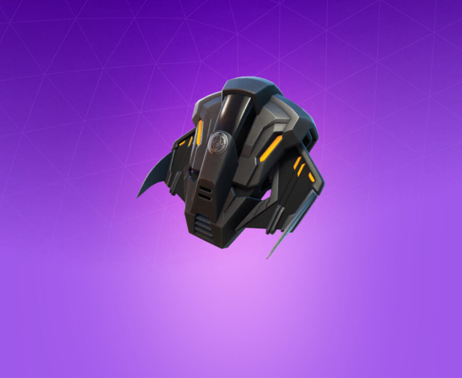 IO Orchestrator Back Bling