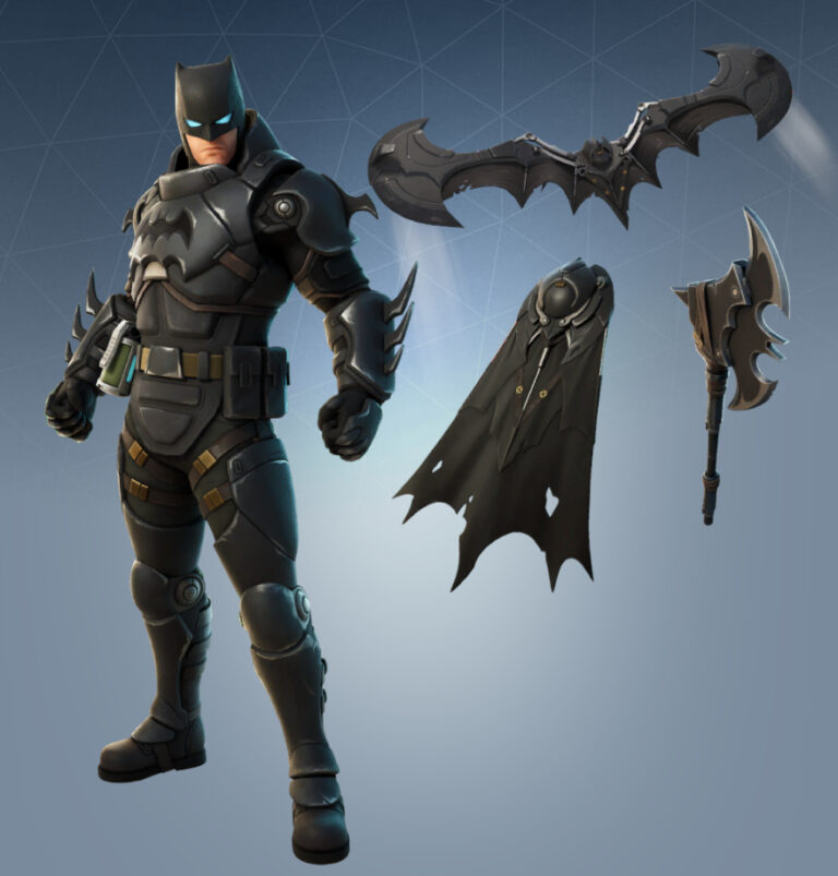 Fortnite Armored Batman Zero Bundle - Pro Game Guides