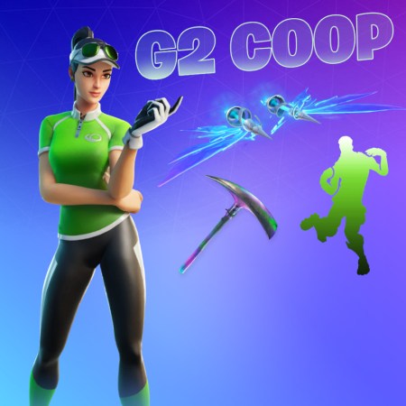 G2 Coop’s Locker Bundle